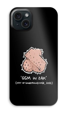 GSM in zak