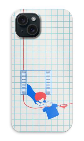 Checkered paper N°1