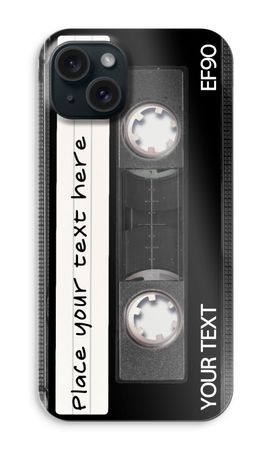 Cinta de casete N°1