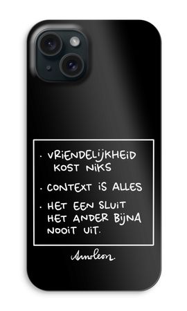 Mijn Motto's