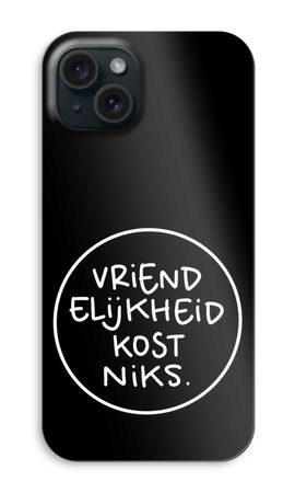 Vriendelijkheid