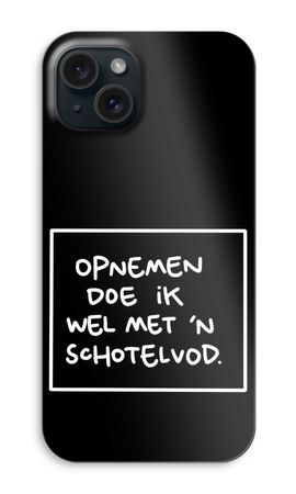 Schotelvod