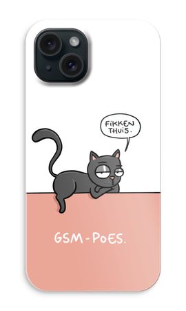 GSM poes