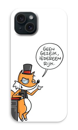 Geen Gezeik