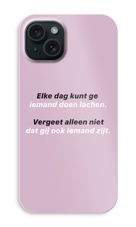 gij zijt ook iemand