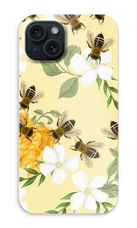 No flowers without bees