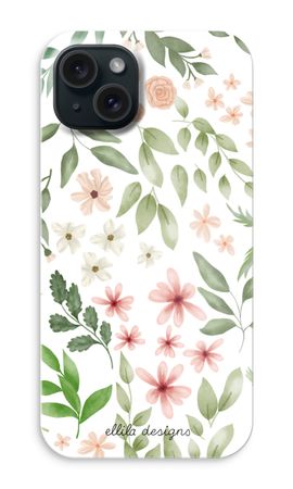 Botanical sweet flower heaven