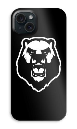 Angry Bear (black)