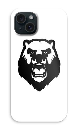 Angry Bear (white)