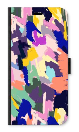 Modern Abstract Scratches