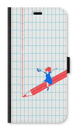 Checkered paper N°2