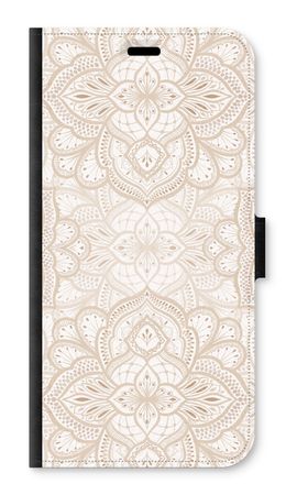 Boho watercolour mandala