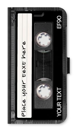 Cassette tape N°1