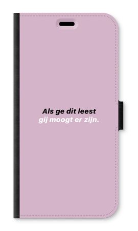 gij moogt er zijn
