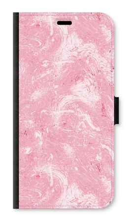 Abstract Painting Pink