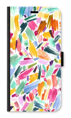 Watercolor Brushstrokes