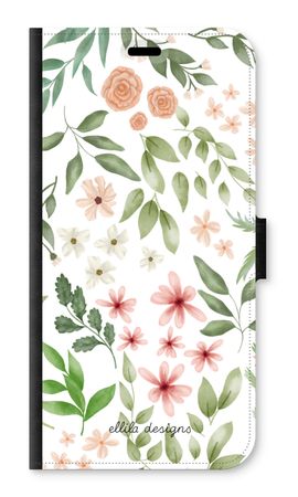 Botanical sweet flower heaven