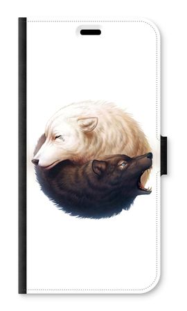 Yin Yang Wolves