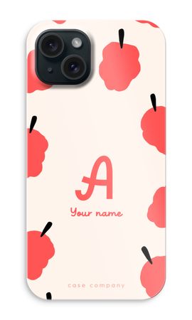 Raspberries Monogram