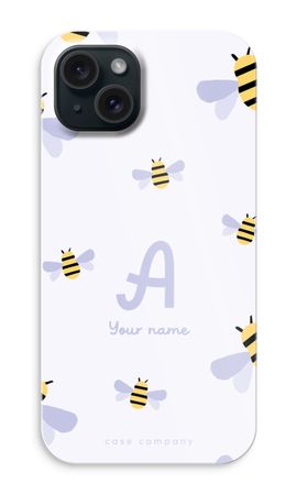 Bees Monogram