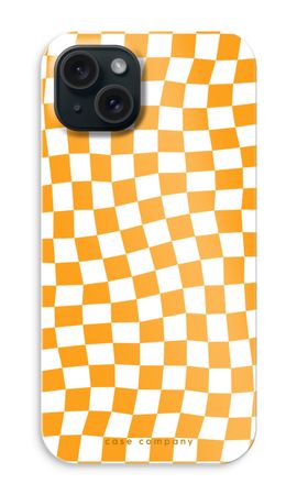 Checkered Yellow