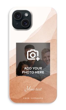 Hills - Photocase - Blush