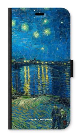 Starry Night Over the Rhône