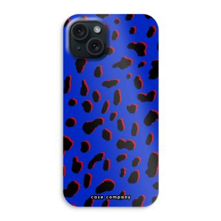 Blue Leopard