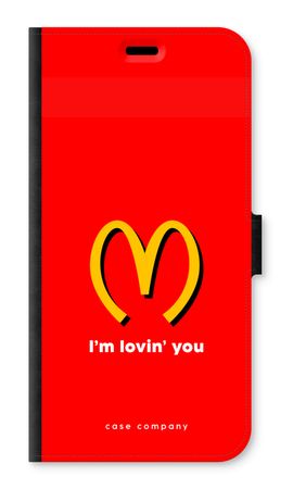 I'm lovin' you
