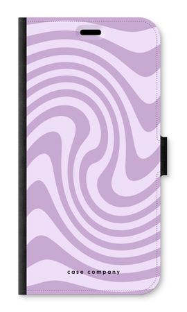 Swirl Purple