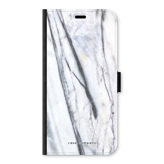 Striped marble