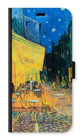 Café Terrace at Night