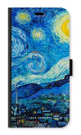 The starry night