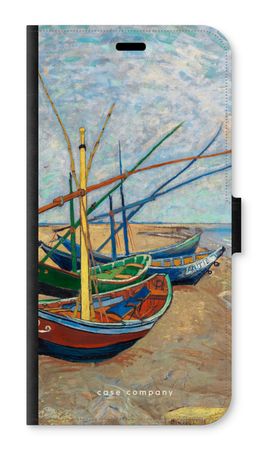 Fishing boats