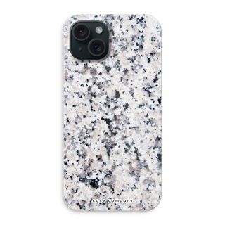 Speckled marble