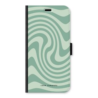 Swirl Green