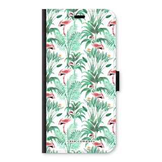 Flamingo Blätter