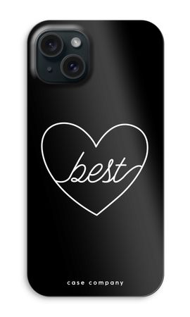 Best heart black