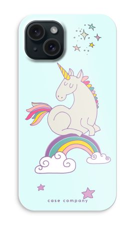 Rainbow unicorn