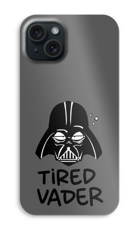 Tired Vader