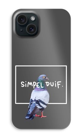 Simpel duif