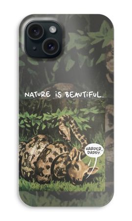 Nature is beautiful