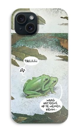 De kikkertjes