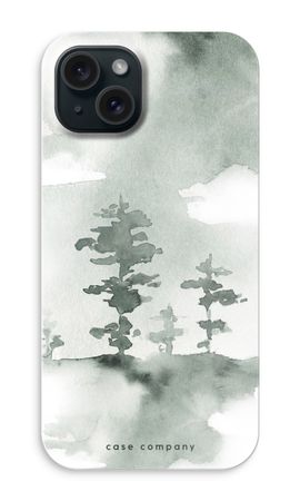 Forest Fog