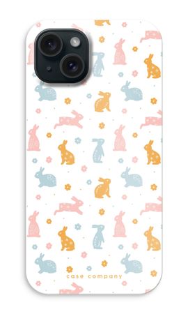 Pastel Bunnies