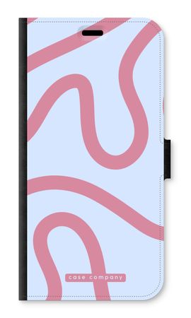 Soft Blush Lines