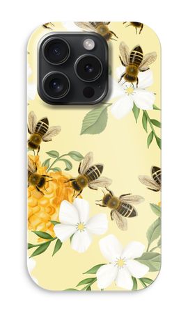 No flowers without bees