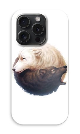 Yin Yang Wolves