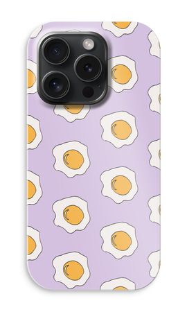 Bacon to my eggs #1