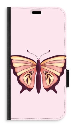 Pink Butterfly